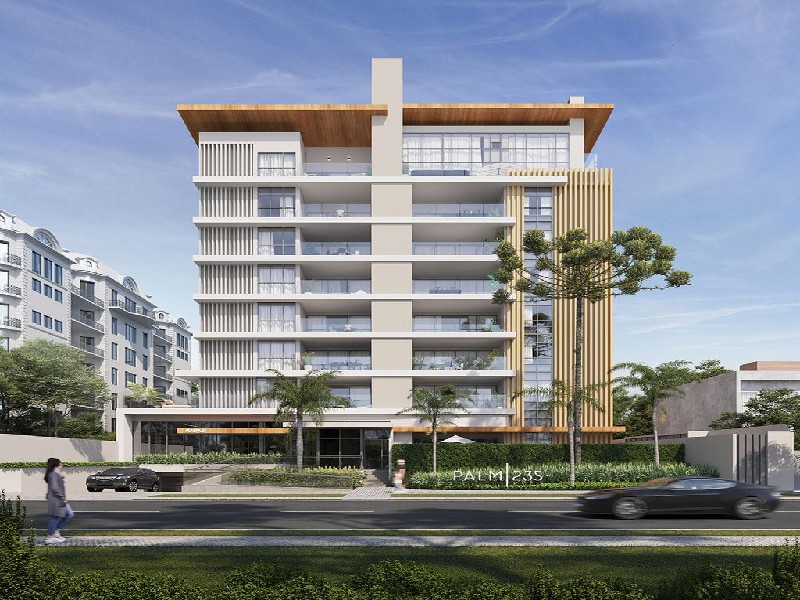 Apartamento à venda em Centro, Curitiba — Portal Chave Fácil